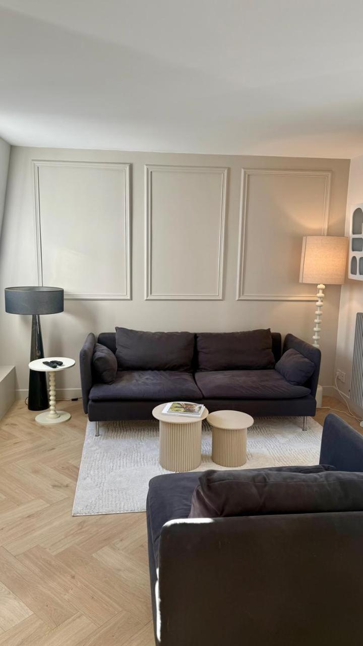 Apartment Luxury Paris